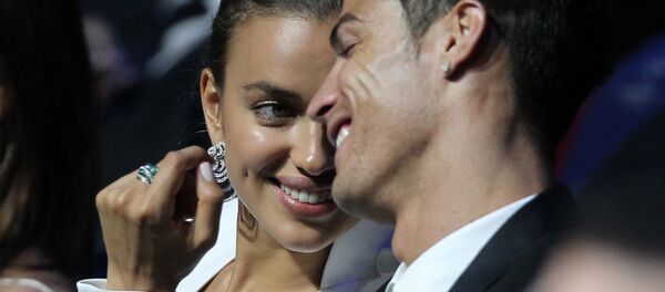 Криштиану Роналду Криштиану Роналду - Sputnik Беларусь