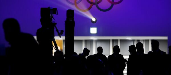 132-я сессия МОК в Пхенчхане - Sputnik Беларусь