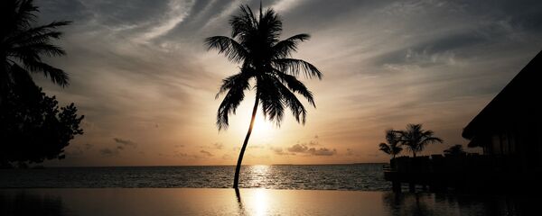 Мальдивские острова, архивное фото Мальдивские острова, архивное фото - Sputnik Беларусь