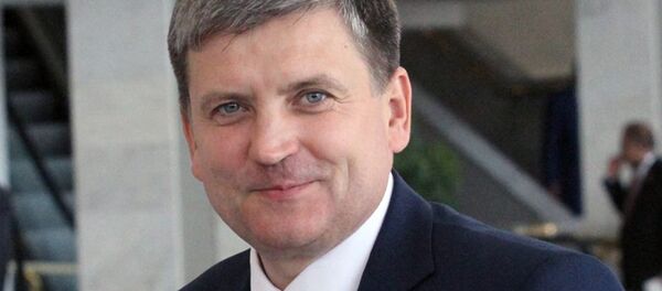 Игорь Луцкий - Sputnik Беларусь