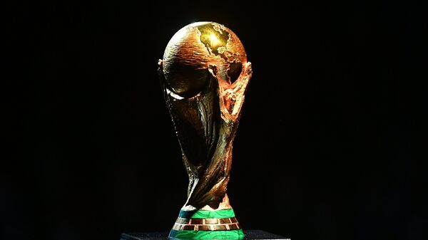 Кубок чемпионата мира по футболу - Sputnik Беларусь