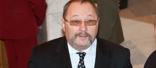 Павел Якубович, архивное фото - Sputnik Беларусь