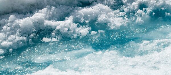 Лед, архивное фото - Sputnik Беларусь