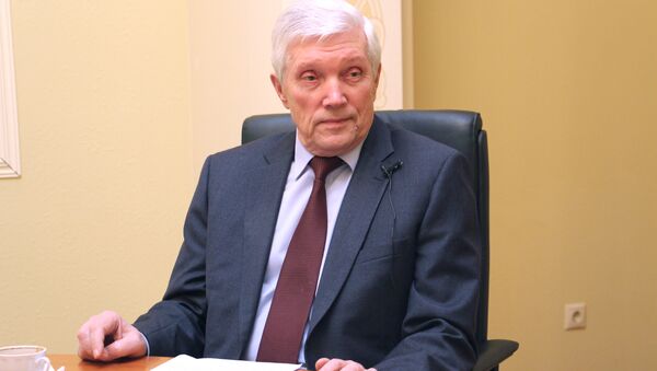 Посол России в Беларуси Александр Суриков, архивное фото - Sputnik Беларусь
