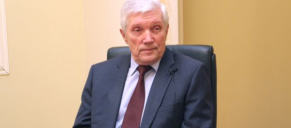 Посол России в Беларуси Александр Суриков, архивное фото - Sputnik Беларусь