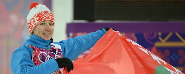 Олимпийская чемпионка Алла Цупер - Sputnik Беларусь