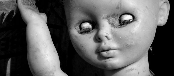 Старая кукла Старая кукла - Sputnik Беларусь