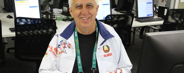 Владимир Новицкий - Sputnik Беларусь