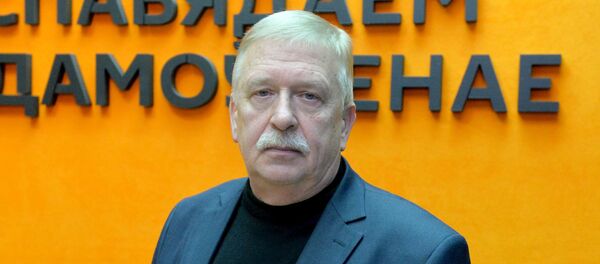 Рэжысёр-пастаноўшчык Аляксандр Вавілаў - Sputnik Беларусь