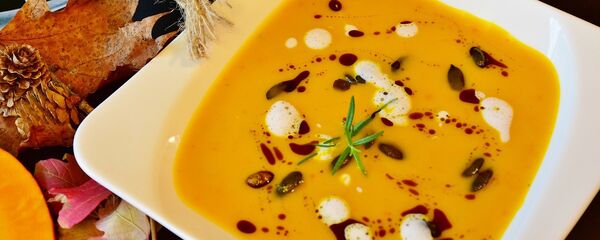 Суп из тыквы - Sputnik Беларусь