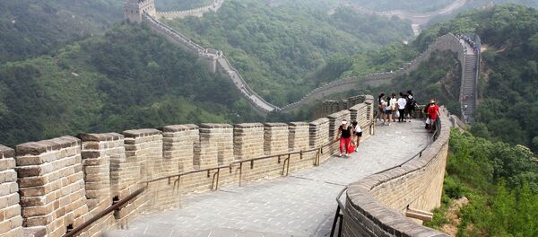 Великая Китайская стена - Sputnik Беларусь