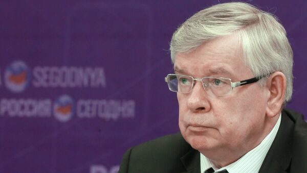 Заместитель генерального секретаря ОДКБ Валерий Семериков - Sputnik Беларусь