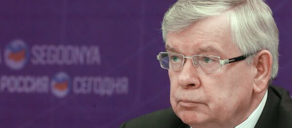 Заместитель генерального секретаря ОДКБ Валерий Семериков - Sputnik Беларусь