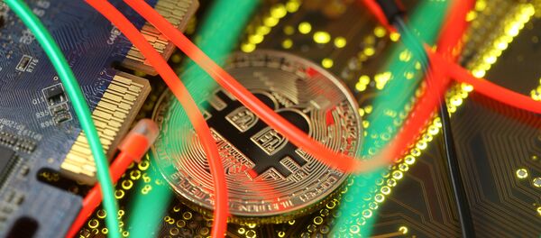 Биткоин - Sputnik Беларусь