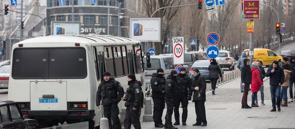 Обыски проводятся в киевской редакции газеты Вести - Sputnik Беларусь