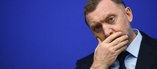 Олег Дерипаска - Sputnik Беларусь