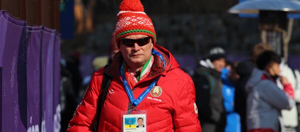 Руслан Васильев - Sputnik Беларусь