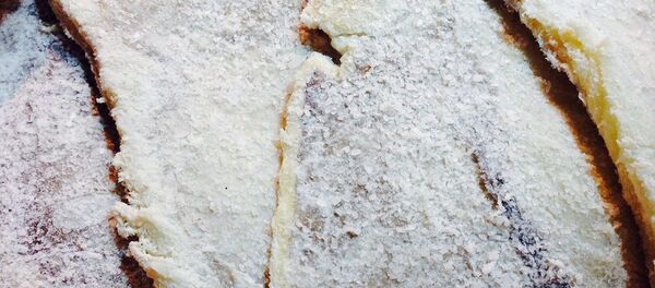 Треска - Sputnik Беларусь