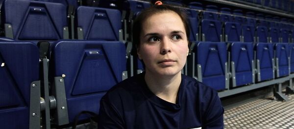 Основательница спортивного проекта Здольная - Sputnik Беларусь