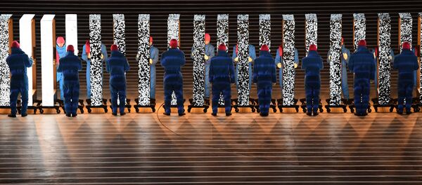 Открытие Олимпиады 2018 - Sputnik Беларусь