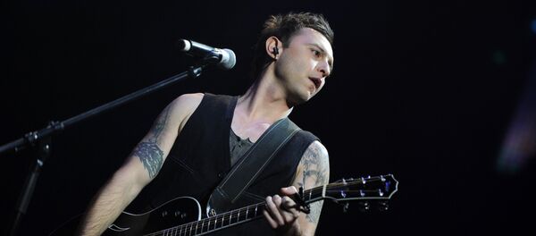 Юбилейный концерт группы Звери Юбилейный концерт группы Звери - Sputnik Беларусь