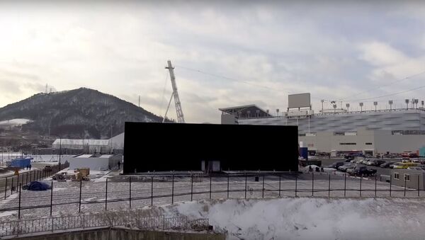 Самое темное здание построили в Южной Корее, видео - Sputnik Беларусь