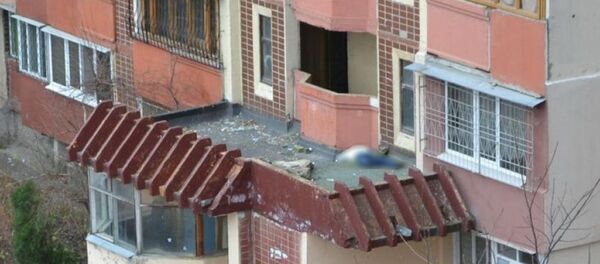 Место ЧП в Гродно - Sputnik Беларусь