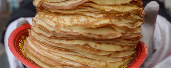 Приготовление блинов - Sputnik Беларусь