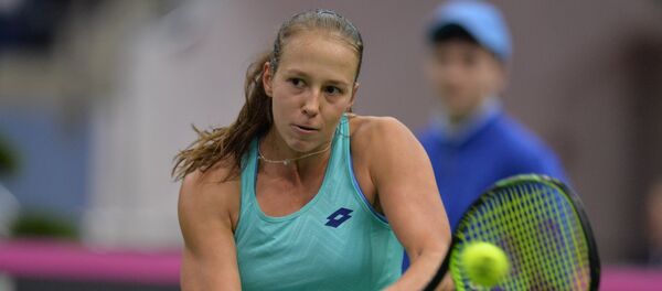 Беларуская тэнісістка Вера Лапко - Sputnik Беларусь