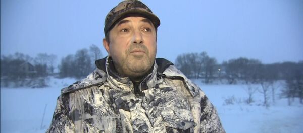 Очевидцы крушения - Sputnik Беларусь