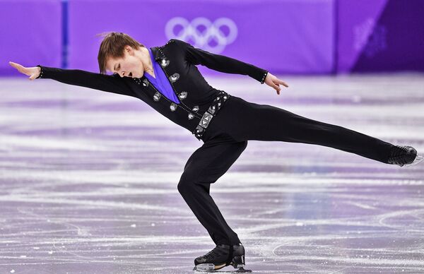 Российский фигурист Михаил Коляда - Sputnik Беларусь