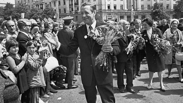 Жизнь и смерть Петра Машерова – лонгрид на sputnik.by - Sputnik Беларусь