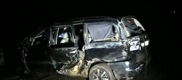 ДТП в Гродненской области - Sputnik Беларусь