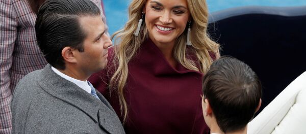 Ванесса Трамп Ванесса Трамп - Sputnik Беларусь