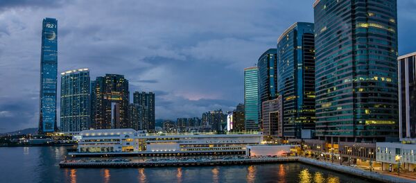 Ганконг Ганконг - Sputnik Беларусь