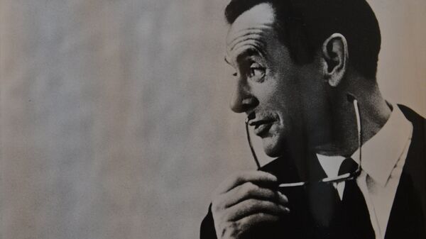 Петр Машеров - Sputnik Беларусь