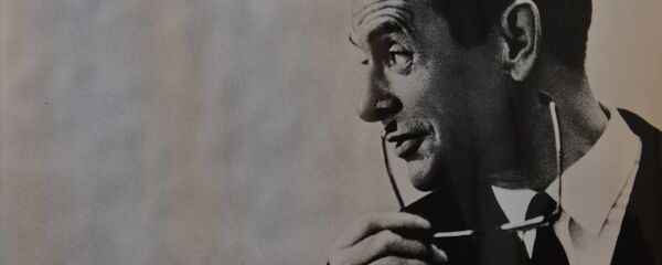 Петр Машеров - Sputnik Беларусь