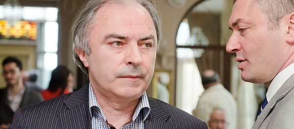 Политолог, руководитель российского Центра проблем глобализации Александр Чачия - Sputnik Беларусь