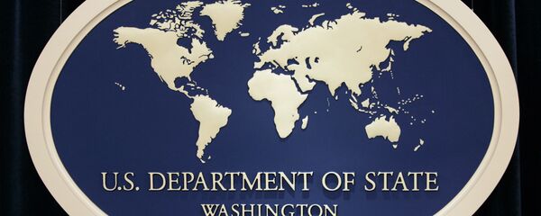 Госдепартамент США - Sputnik Беларусь