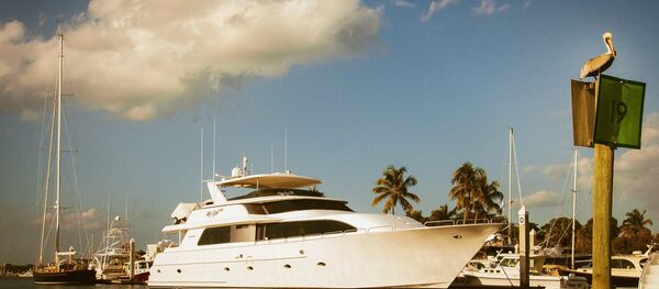 Яхта - Sputnik Беларусь