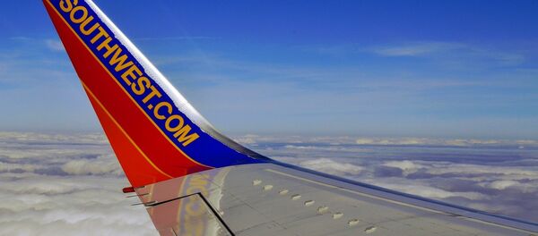 Самолет авиакомпании Southwest Airlines - Sputnik Беларусь