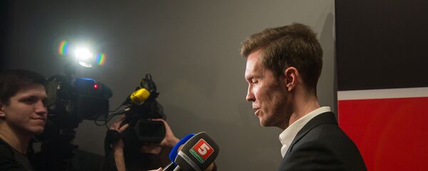Беларускі футбаліст Аляксандр Глеб Беларускі футбаліст Аляксандр Глеб - Sputnik Беларусь