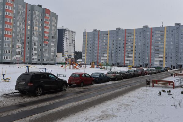 Дорогой Магистр: почему арендные квартиры не по карману ученым и артистам - Sputnik Беларусь