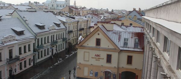 Панарама Гродна - Sputnik Беларусь