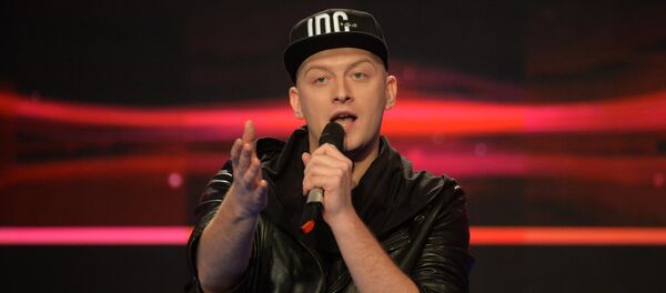 Alen Hit (Олег Щуцкий) - Sputnik Беларусь