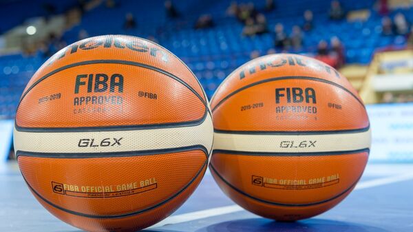 Баскетбольные мячи - Sputnik Беларусь