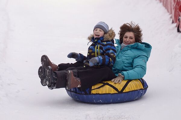 Loboda и рождественский ивент в Песочнице: куда пойти 8 декабря в Минске - Sputnik Беларусь