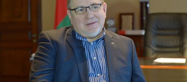 Давыдько: когда и при каких условиях Белая Русь станет партией? - Sputnik Беларусь