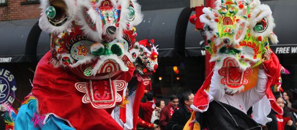 Китайский Новый год Китайский Новый год - Sputnik Беларусь
