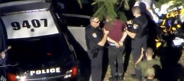 Задержанный в Паркленде стрелок - Sputnik Беларусь